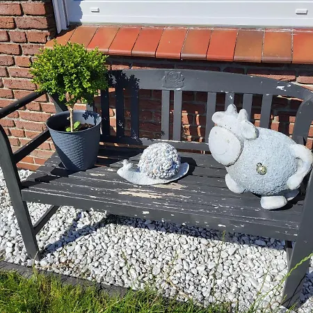 Prázdninový dům Mohnblume *
