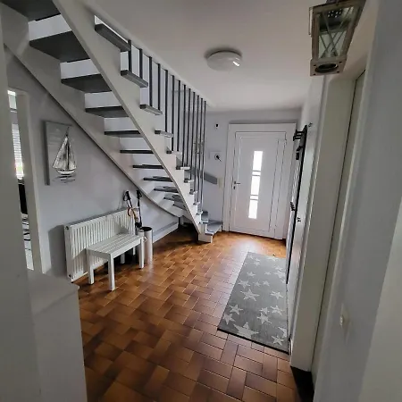 Prázdninový dům Mohnblume *