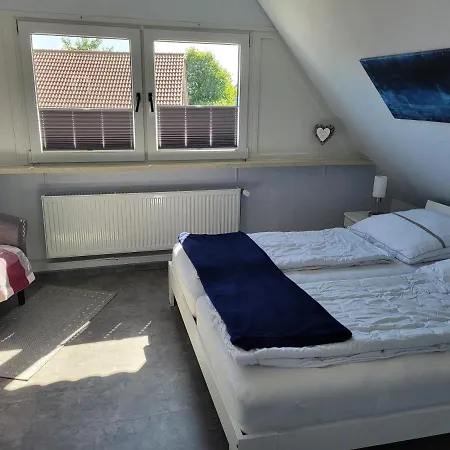 Prázdninový dům Mohnblume