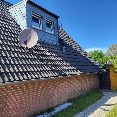 Mohnblume Prázdninový dům *