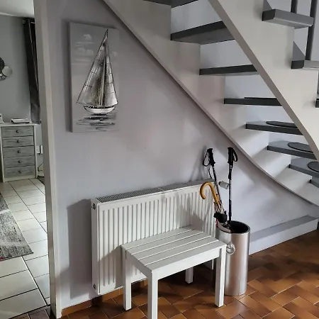 Mohnblume Prázdninový dům Krummhörn