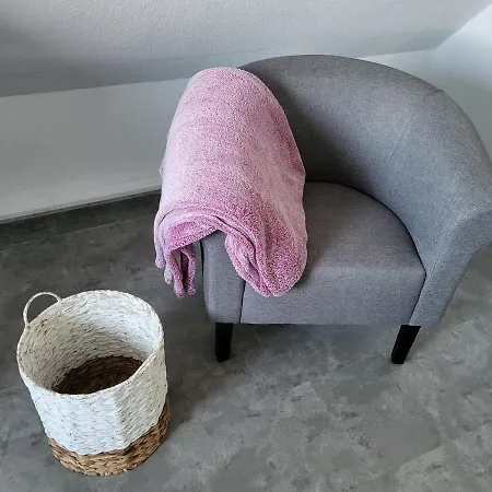 Mohnblume Prázdninový dům Krummhörn