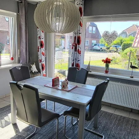 Holiday home Mohnblume *